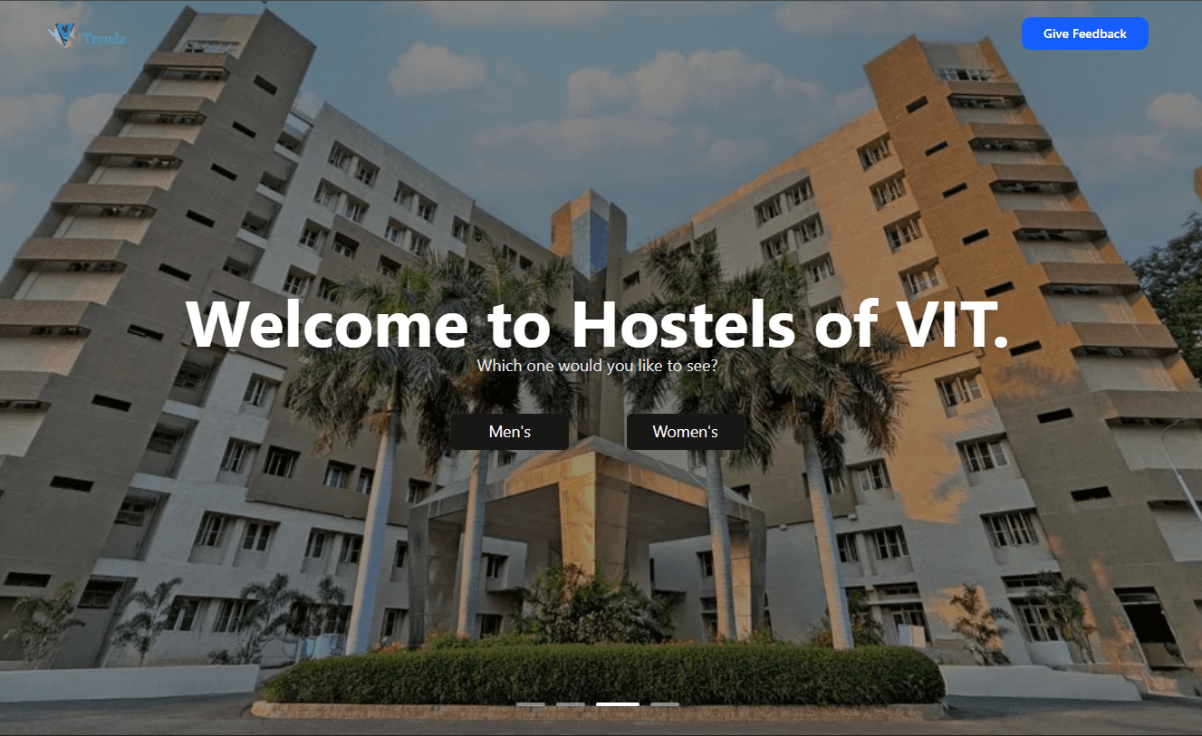 Hostel Catalogue